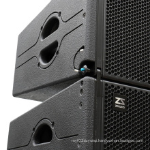 ZSOUND Professional outdoor stage passive line array system